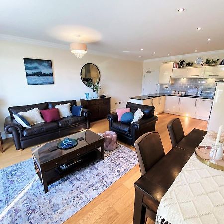 Hazelwood Hideaway: Spacious 2 Bed Apartment Silverdale  Esterno foto