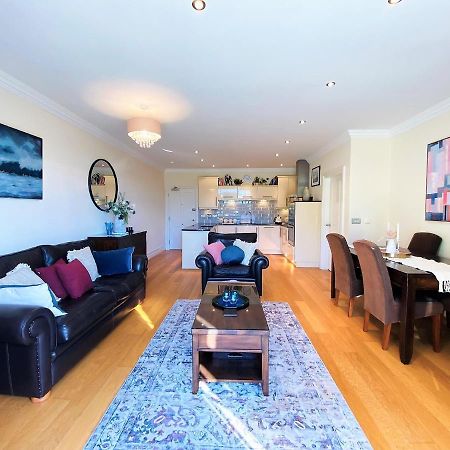 Hazelwood Hideaway: Spacious 2 Bed Apartment Silverdale  Esterno foto
