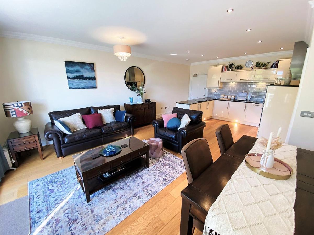 Hazelwood Hideaway: Spacious 2 Bed Apartment Silverdale  Esterno foto