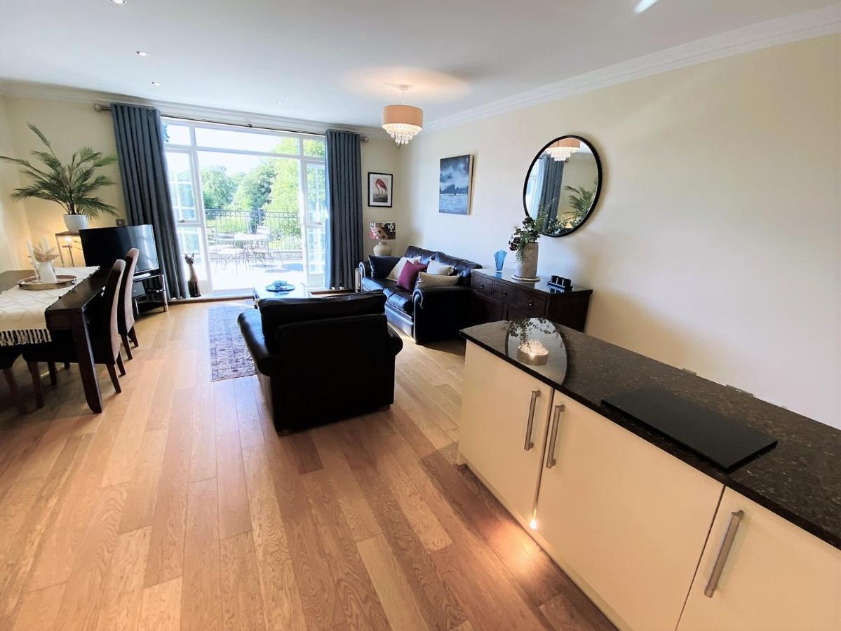 Hazelwood Hideaway: Spacious 2 Bed Apartment Silverdale  Esterno foto