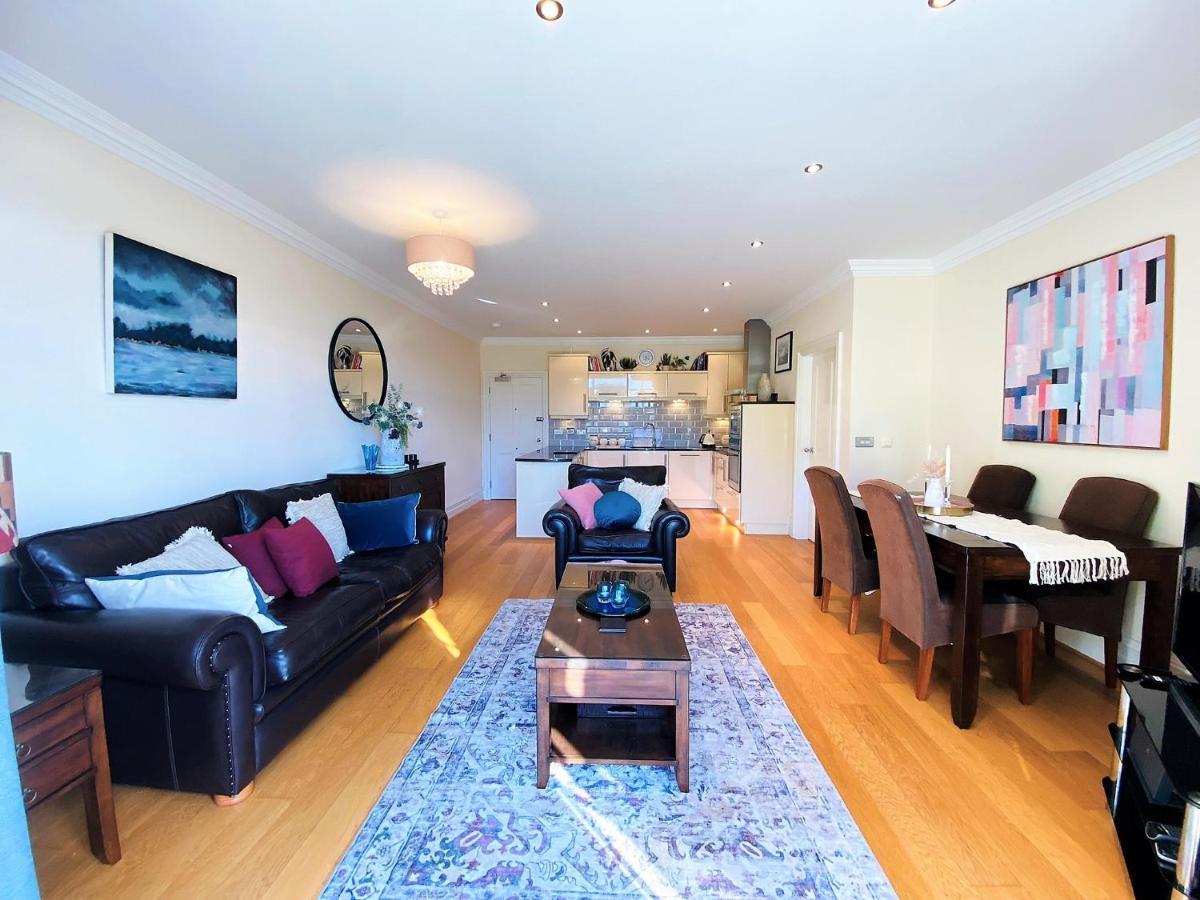 Hazelwood Hideaway: Spacious 2 Bed Apartment Silverdale  Esterno foto