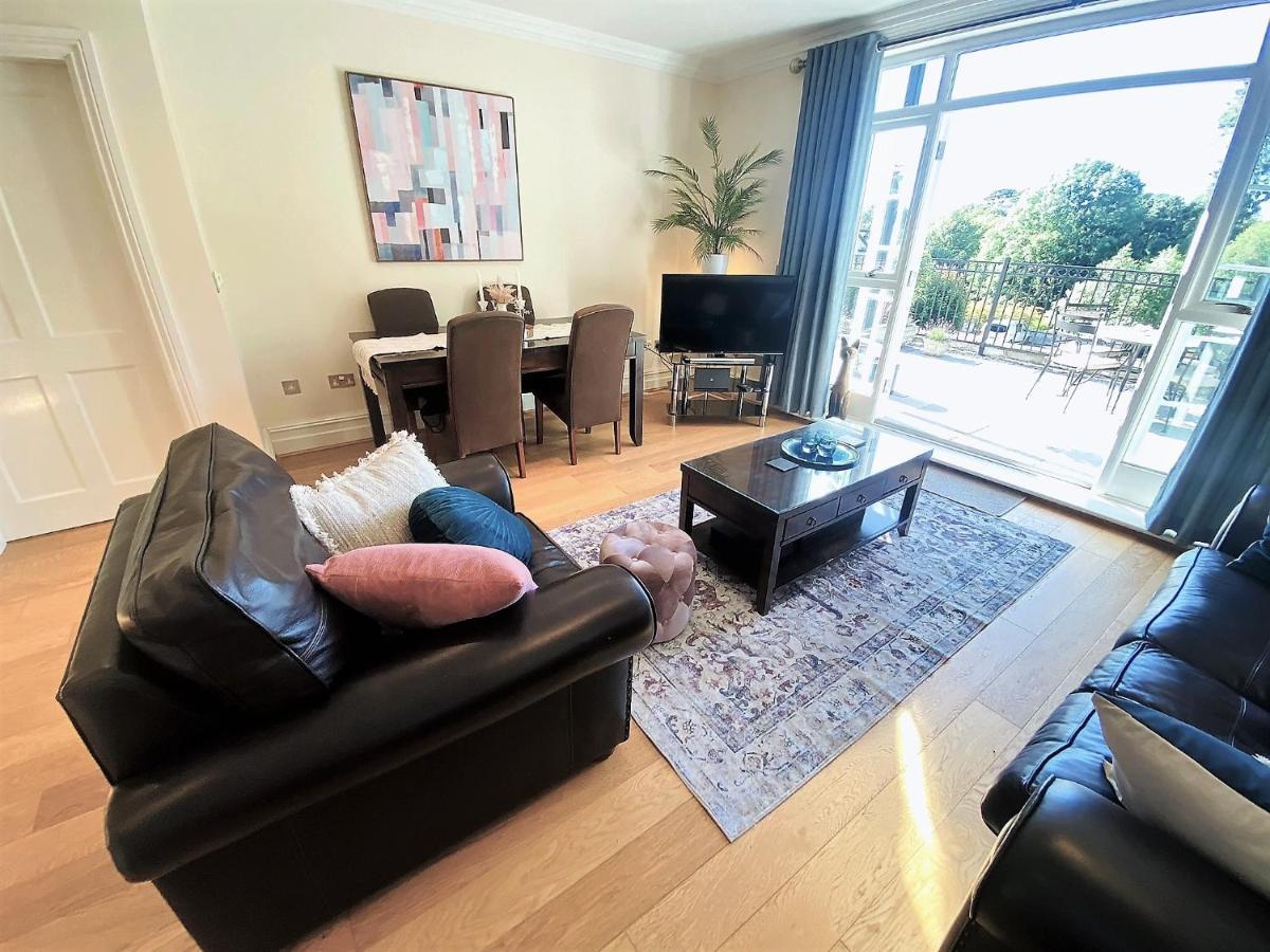 Hazelwood Hideaway: Spacious 2 Bed Apartment Silverdale  Esterno foto