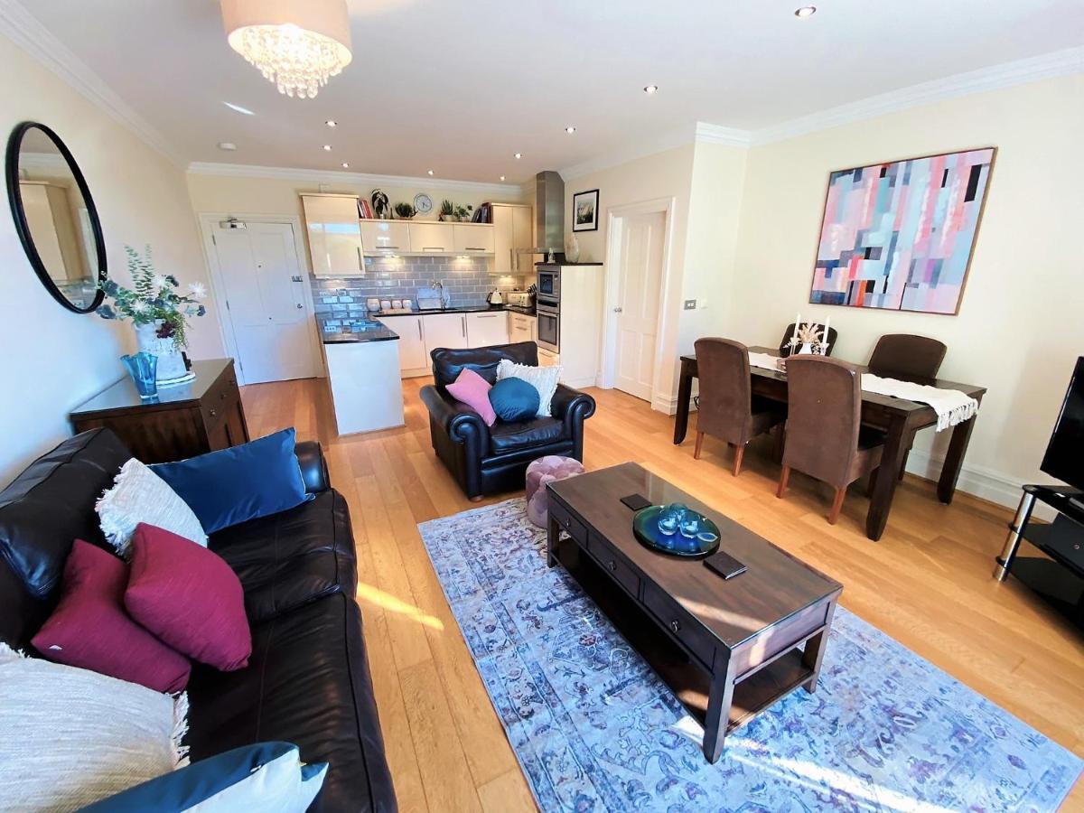 Hazelwood Hideaway: Spacious 2 Bed Apartment Silverdale  Esterno foto